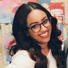 Fundraising Page: Delina Semere